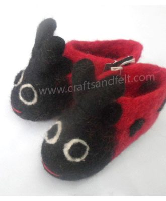 Lady Bird Design Shoes